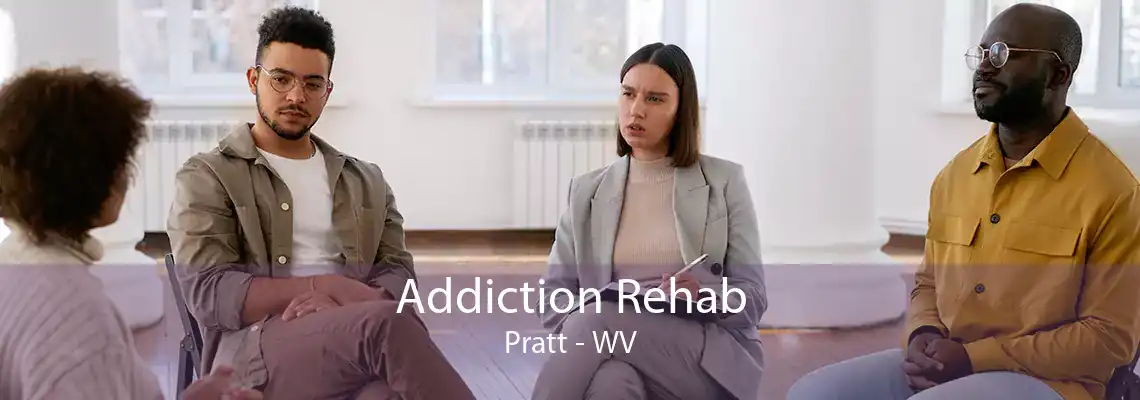 Addiction Rehab Pratt - WV