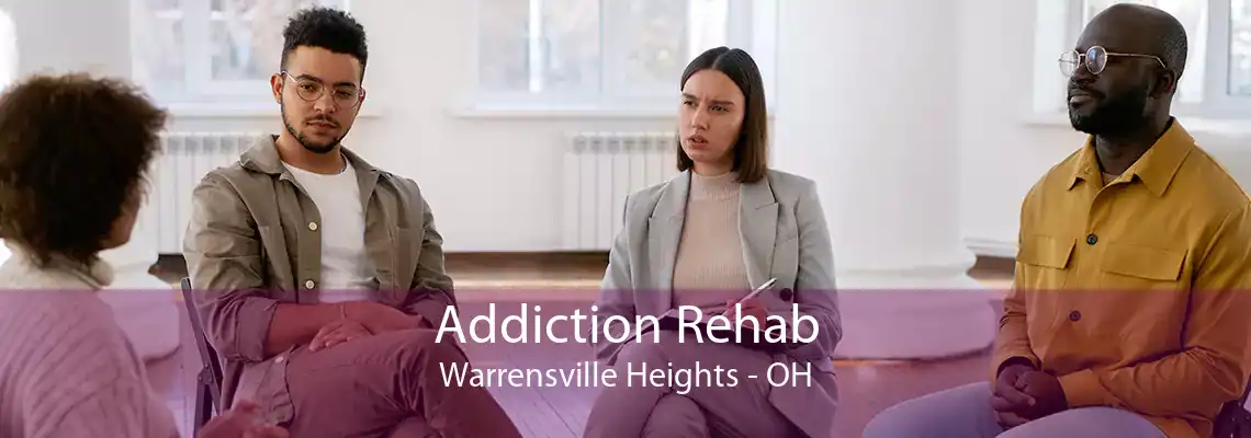 Addiction Rehab Warrensville Heights - OH