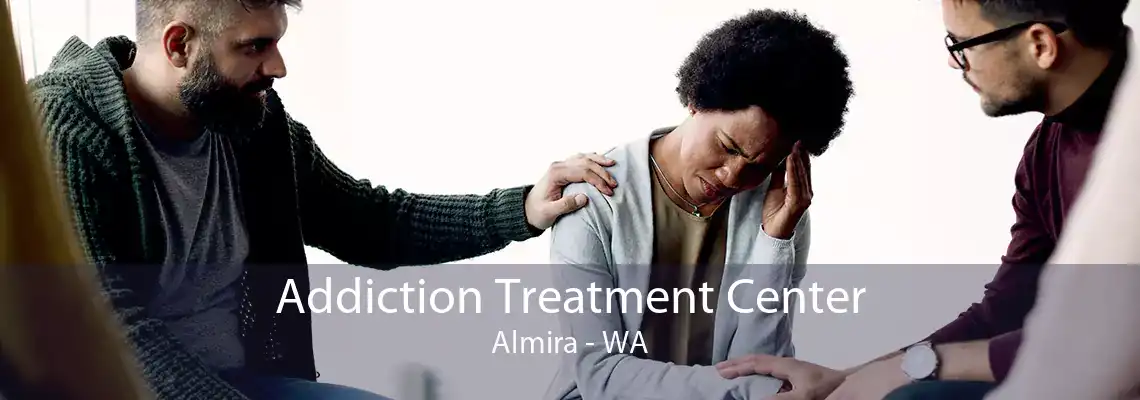 Addiction Treatment Center Almira - WA