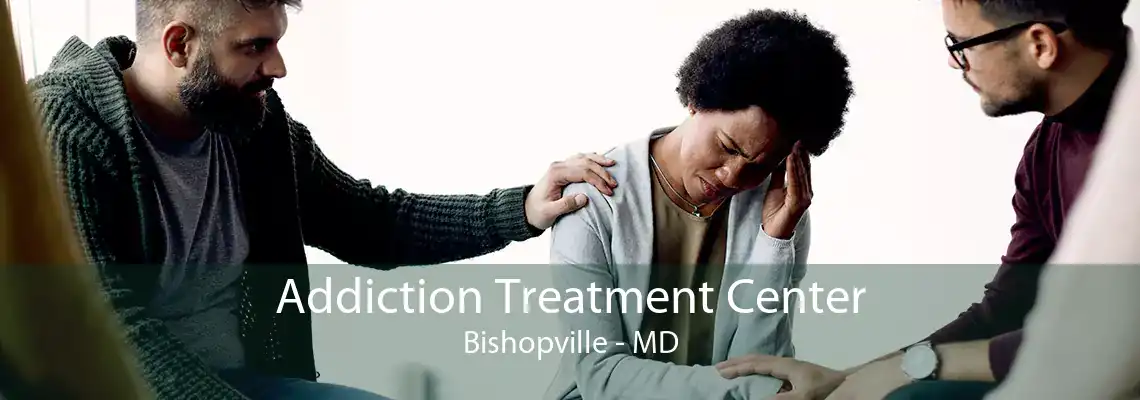 Addiction Treatment Center Bishopville - MD