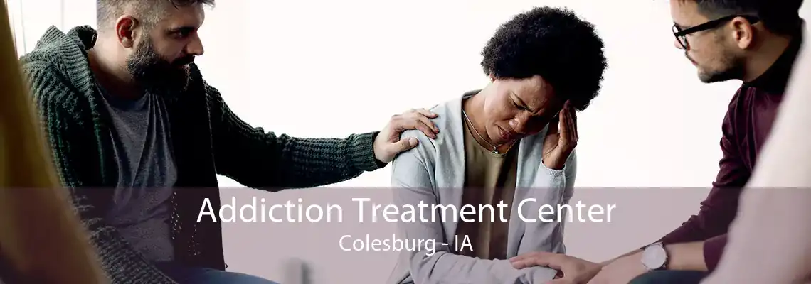 Addiction Treatment Center Colesburg - IA
