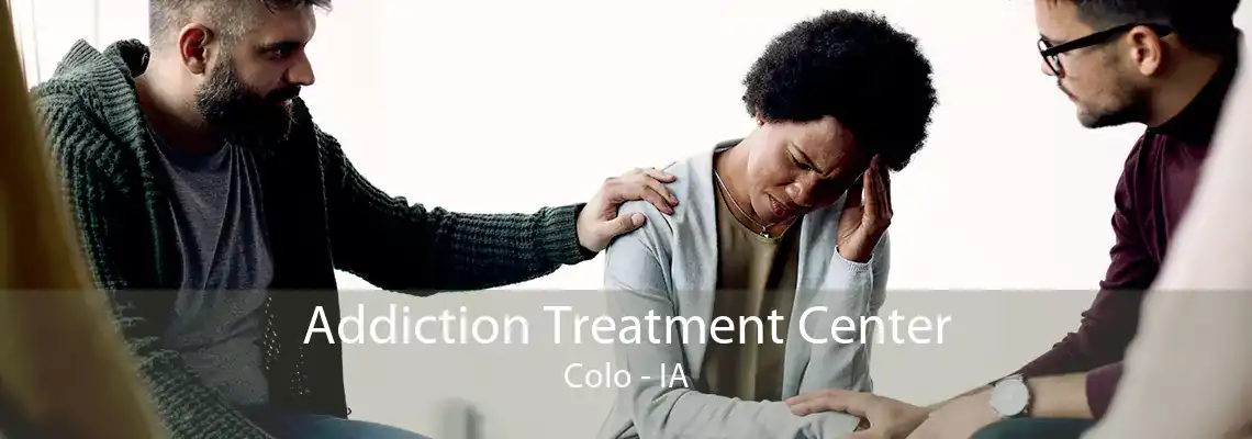 Addiction Treatment Center Colo - IA