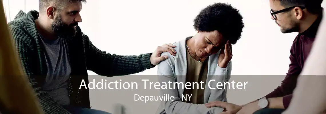 Addiction Treatment Center Depauville - NY