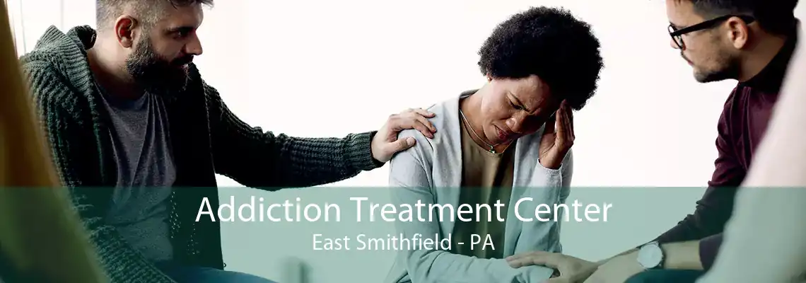 Addiction Treatment Center East Smithfield - PA