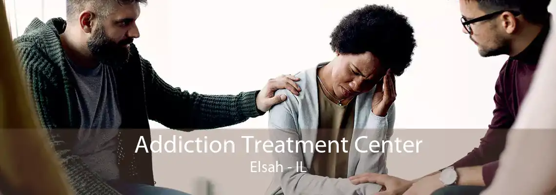Addiction Treatment Center Elsah - IL