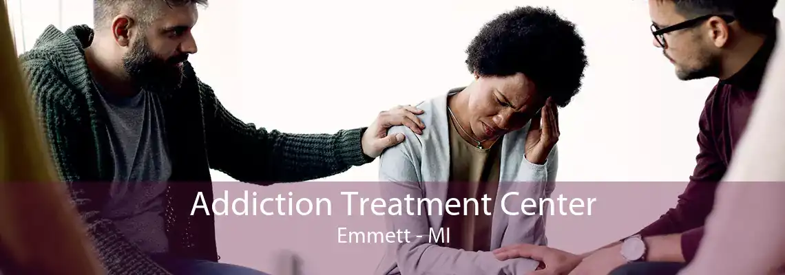 Addiction Treatment Center Emmett - MI