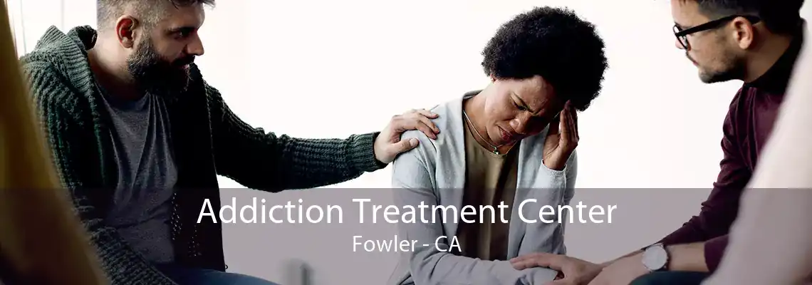 Addiction Treatment Center Fowler - CA