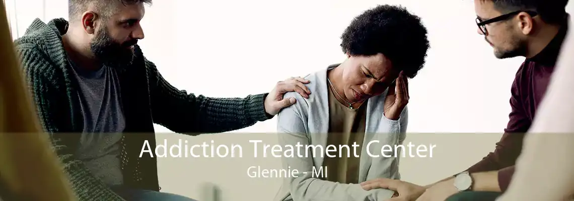 Addiction Treatment Center Glennie - MI