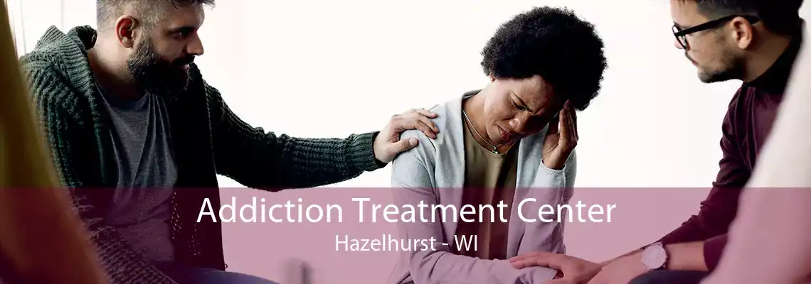 Addiction Treatment Center Hazelhurst - WI