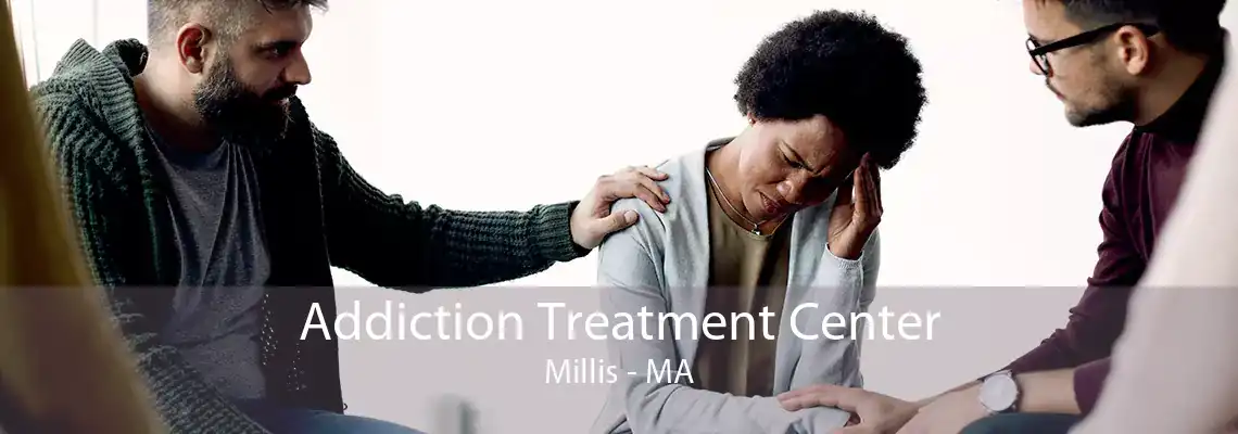 Addiction Treatment Center Millis - MA
