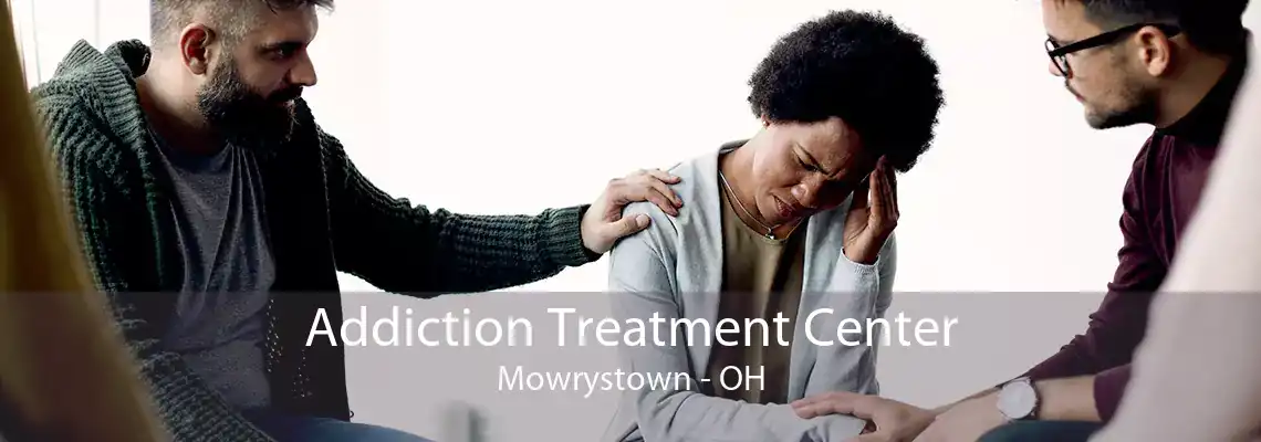 Addiction Treatment Center Mowrystown - OH