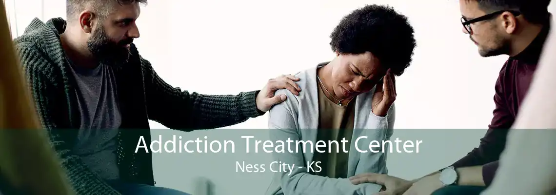Addiction Treatment Center Ness City - KS
