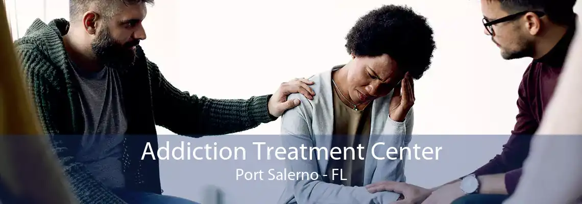Addiction Treatment Center Port Salerno - FL