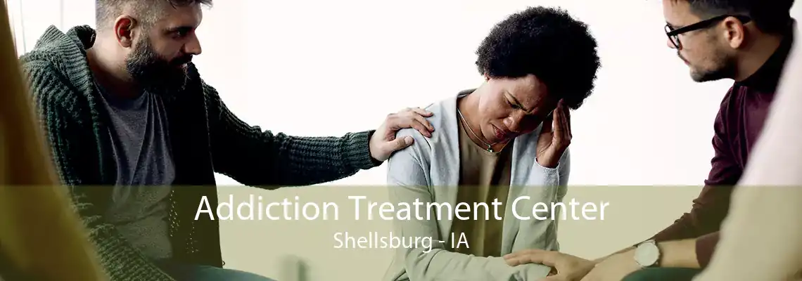 Addiction Treatment Center Shellsburg - IA