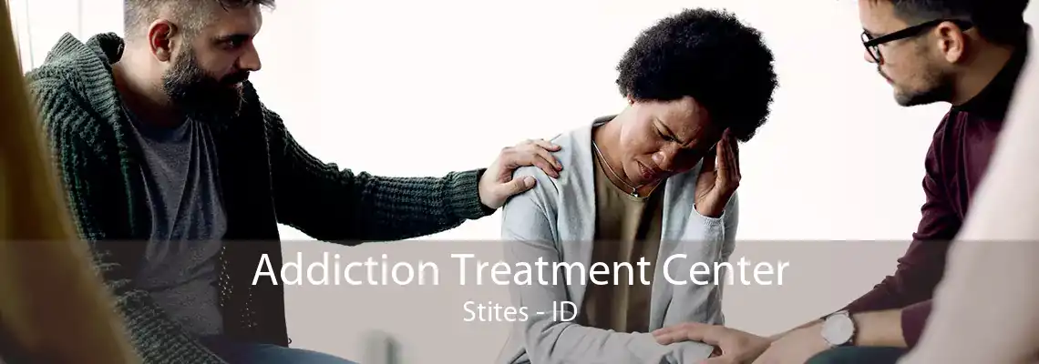 Addiction Treatment Center Stites - ID
