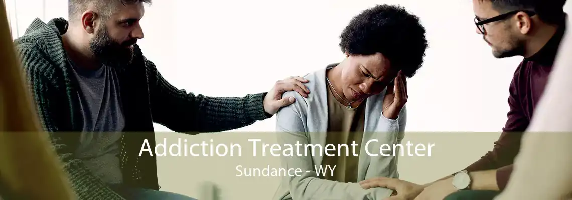 Addiction Treatment Center Sundance - WY
