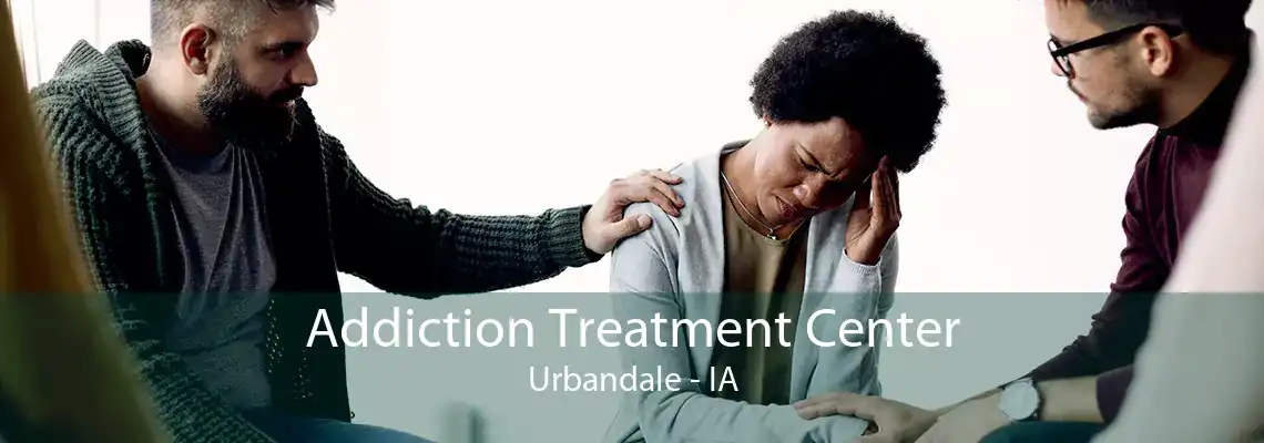 Addiction Treatment Center Urbandale - IA