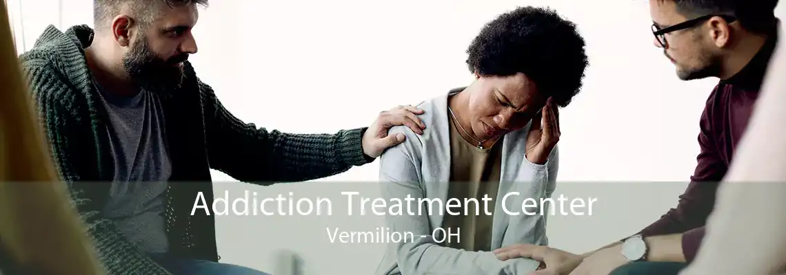Addiction Treatment Center Vermilion - OH