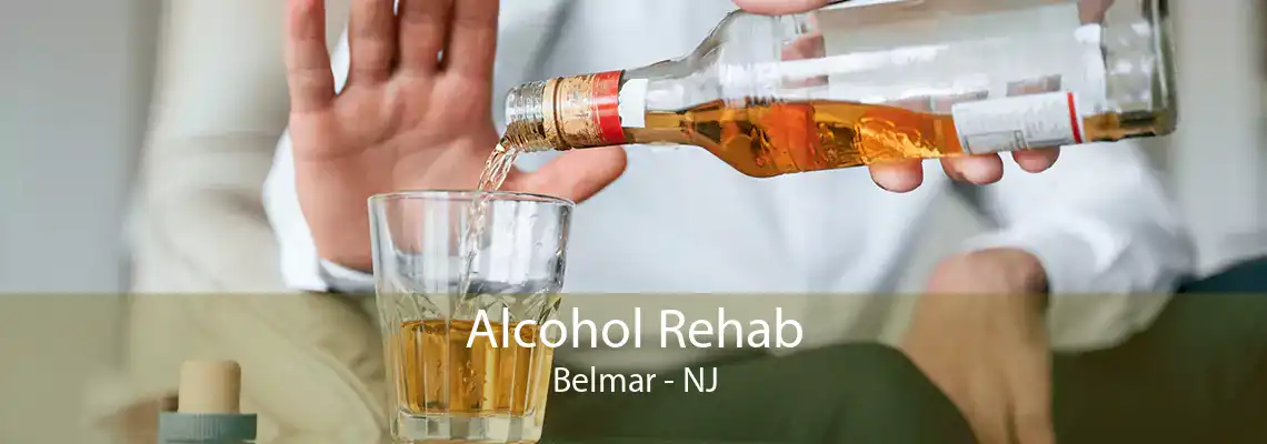 Alcohol Rehab Belmar - NJ