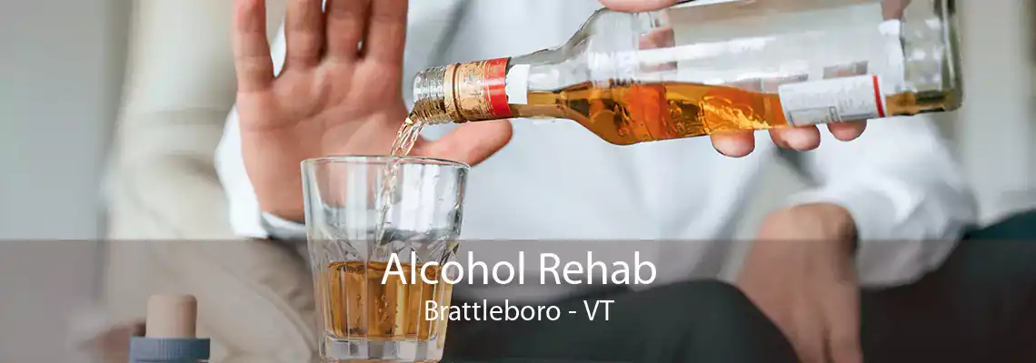 Alcohol Rehab Brattleboro - VT