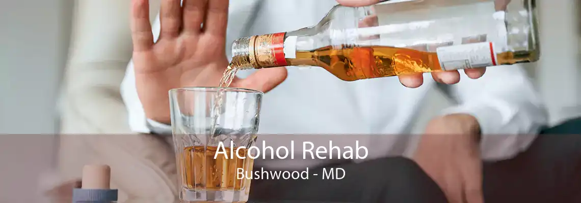 Alcohol Rehab Bushwood - MD