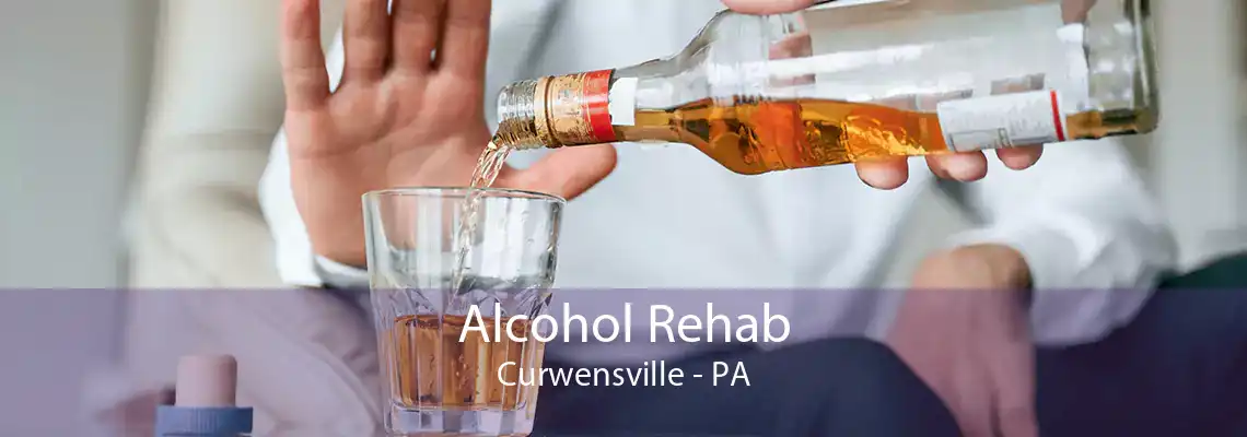 Alcohol Rehab Curwensville - PA