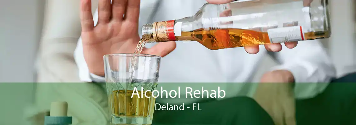 Alcohol Rehab Deland - FL