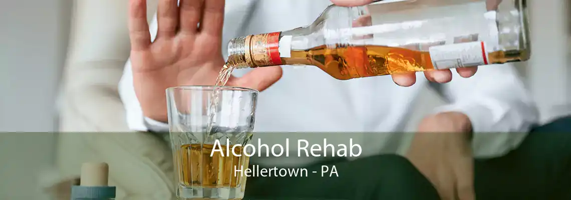 Alcohol Rehab Hellertown - PA