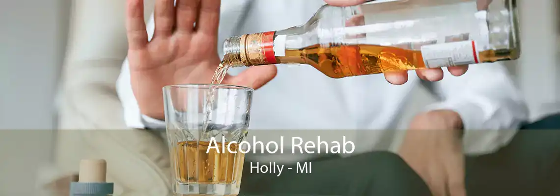 Alcohol Rehab Holly - MI