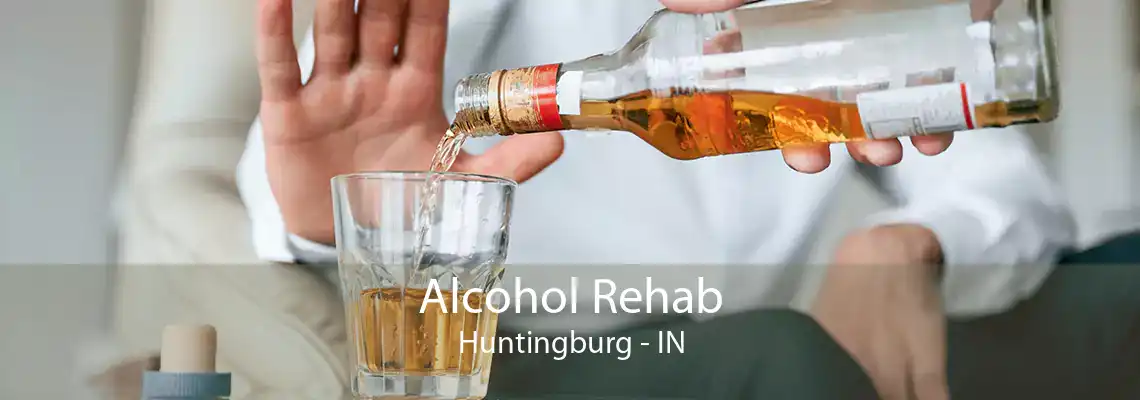 Alcohol Rehab Huntingburg - IN
