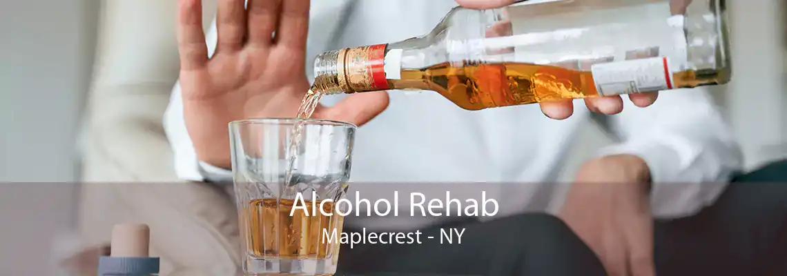 Alcohol Rehab Maplecrest - NY