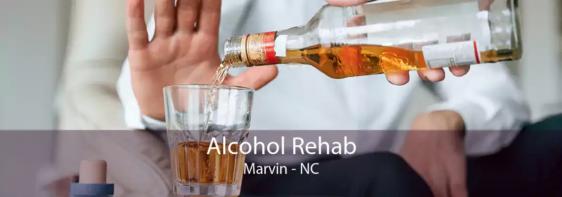 Alcohol Rehab Marvin - NC