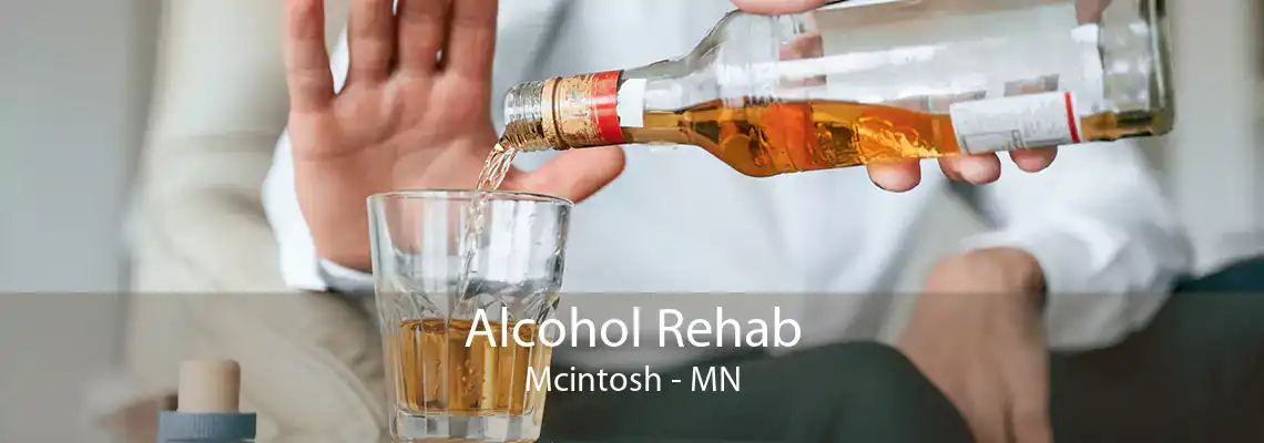 Alcohol Rehab Mcintosh - MN