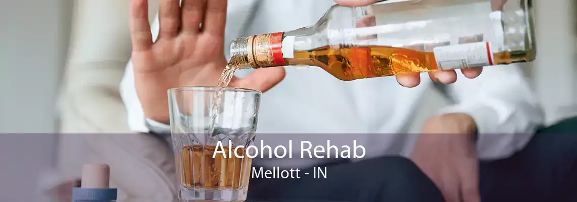 Alcohol Rehab Mellott - IN