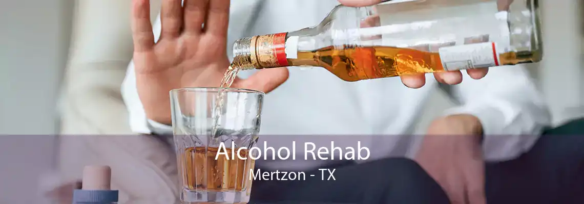 Alcohol Rehab Mertzon - TX