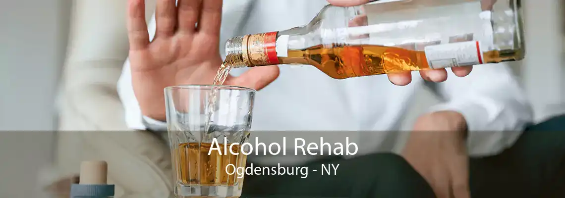 Alcohol Rehab Ogdensburg - NY