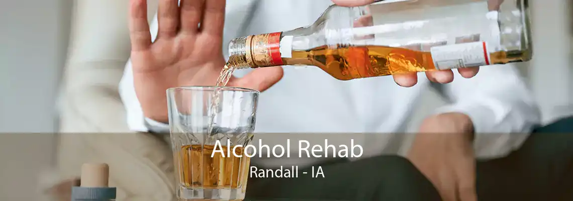 Alcohol Rehab Randall - IA