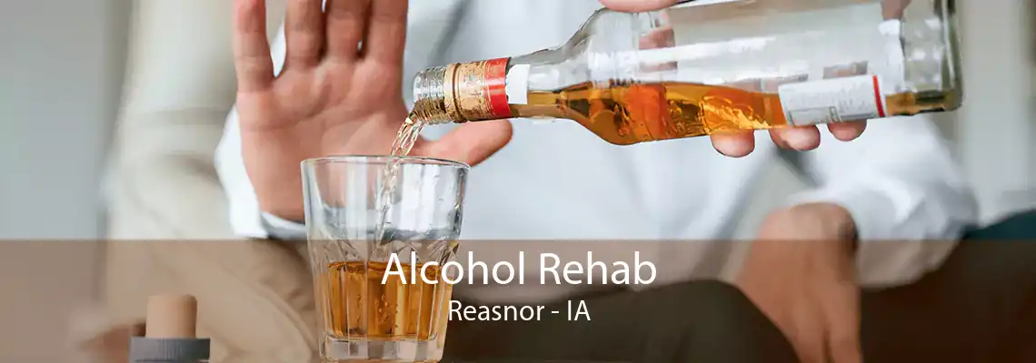 Alcohol Rehab Reasnor - IA