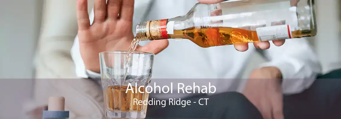 Alcohol Rehab Redding Ridge - CT