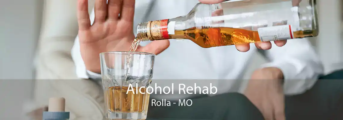 Alcohol Rehab Rolla - MO