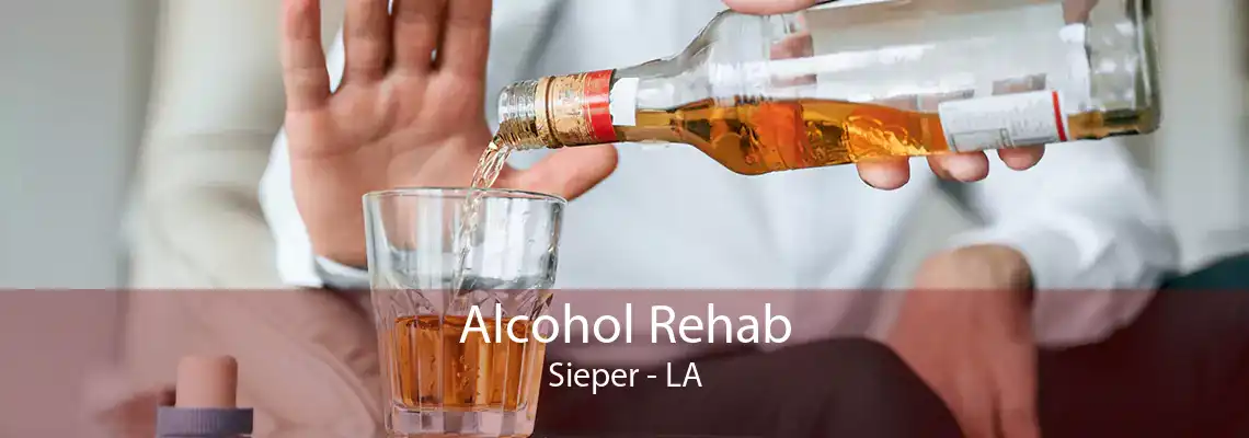 Alcohol Rehab Sieper - LA