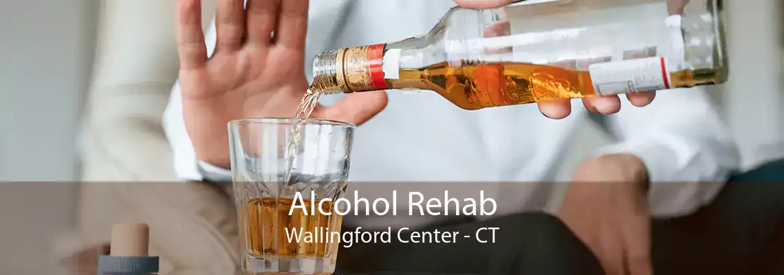 Alcohol Rehab Wallingford Center - CT