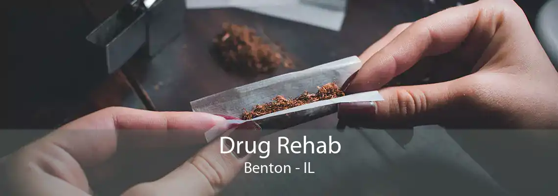 Drug Rehab Benton - IL
