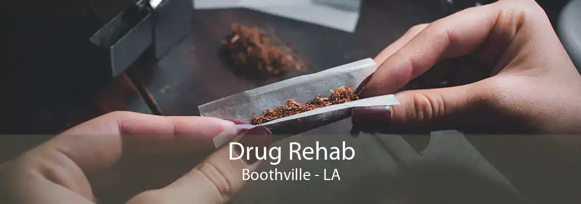 Drug Rehab Boothville - LA