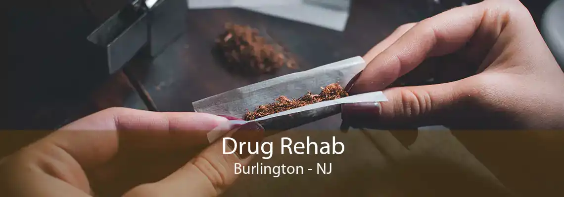 Drug Rehab Burlington - NJ
