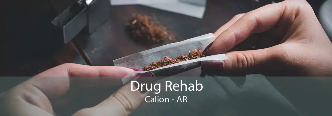 Drug Rehab Calion - AR