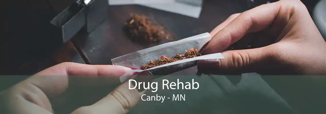 Drug Rehab Canby - MN