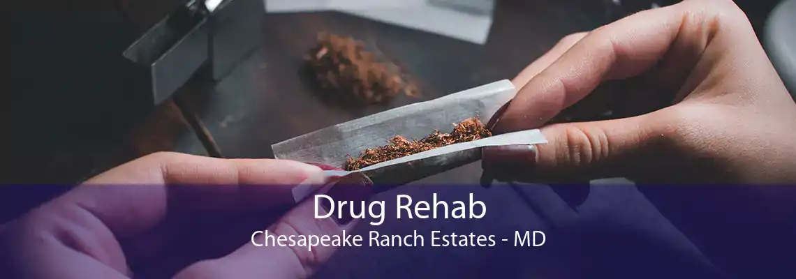 Drug Rehab Chesapeake Ranch Estates - MD