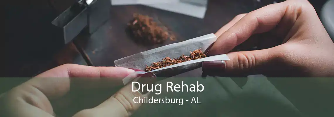 Drug Rehab Childersburg - AL
