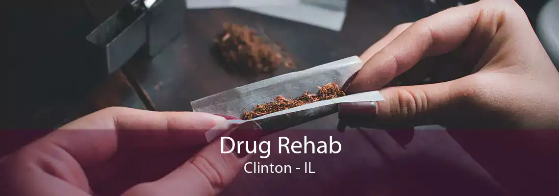 Drug Rehab Clinton - IL